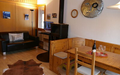 Chalet Grindelwaldgletscher