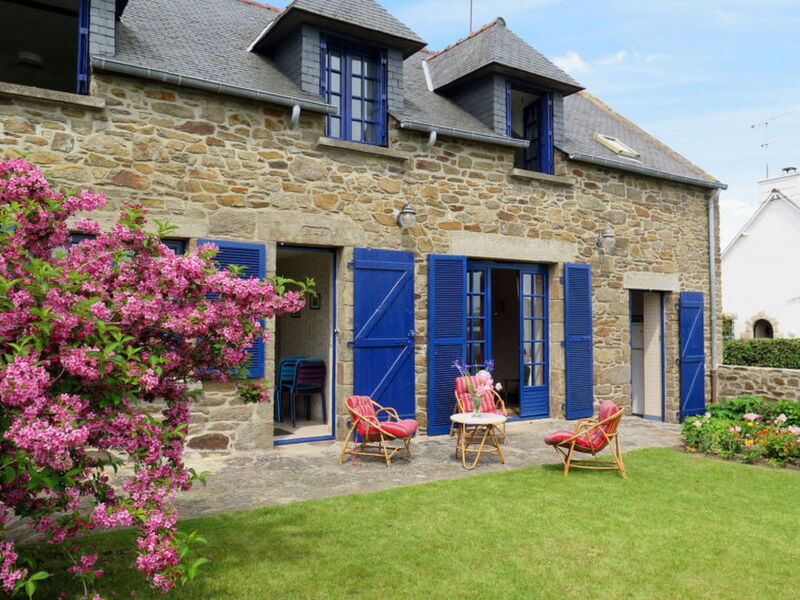 La Maison Bleue