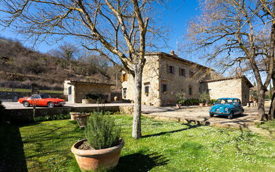 Greve in Chianti 615