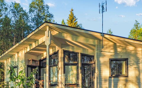 Villa Rukan Kesäniemi