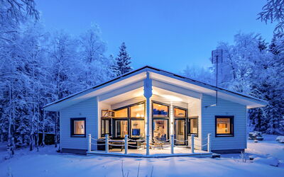 Villa Rukan Kesäniemi