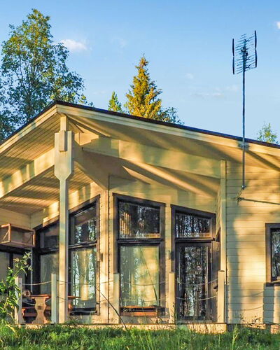 Villa Rukan Kesäniemi