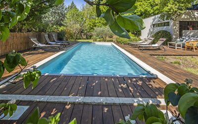 Villa Isabelle - Gondonnets, Provence-Alpes-Côte D'Azur, France