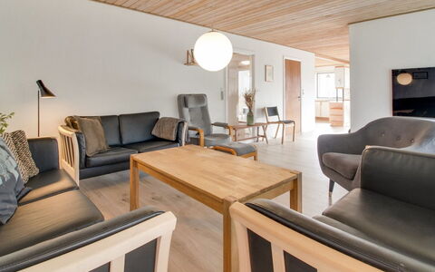 Solmaz - 3.5Km from the Sea: Furniture, Interior Design, Flooring, Wood, Floor, Ceiling, Wood Flooring, Room, Living Room, Table