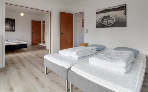 Solmaz - 3.5Km from the Sea: Wall, Bed, Bedroom, Flooring, Furniture, Floor, Wood, Interior Design, Bed Sheet, Bedding