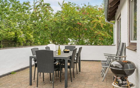 Solmaz - 3.5Km from the Sea: Furniture, Outdoor Furniture, Table, Chair, Wood, Kitchen & Dining Room Table, Outdoor Table, Garden, Shade