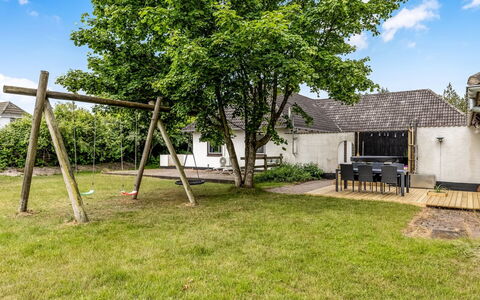 Solmaz - 3.5Km from the Sea: House, Roof, Home, Shade, Garden, Cottage, Lawn, Backyard, Landscaping, Yard