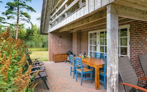 Ariela - 1.1Km from the Sea: Thatching, Cottage, House, Roof, Home, Farmhouse, Hut, Estate, Village