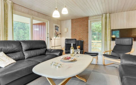 Harthwik - 1Km from the Sea: Furniture, Interior Design, Couch, Flooring, Wood, Living Room, Ceiling, Floor, Room, Lighting