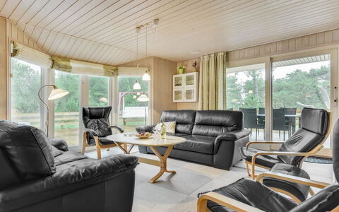 Harthwik - 1Km from the Sea: Furniture, Interior Design, Wood, Flooring, Couch, Ceiling, Floor, Living Room, Room, Wood Flooring