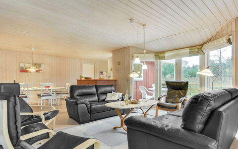 Harthwik - 1Km from the Sea: Interior Design, Furniture, Wood, Ceiling, Couch, Flooring, Living Room, Room, Floor, Lighting