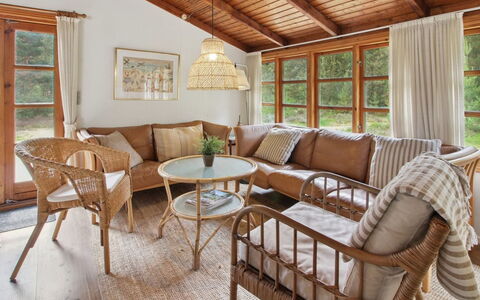 Tirsa - 3.9Km from the Sea: Furniture, Interior Design, Wood, Couch, Table, Flooring, Floor, Living Room, Lighting, Chair