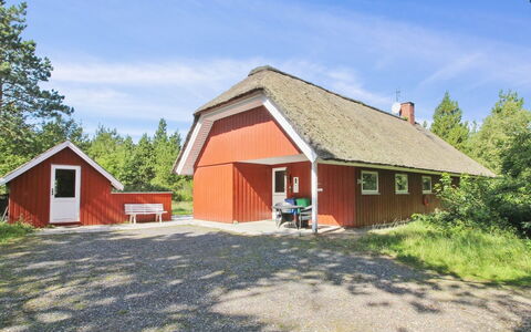Thordo - 2.4Km from the Sea: House, Home, Roof, Cottage, Land Lot, Estate, Farmhouse, Village, Farm