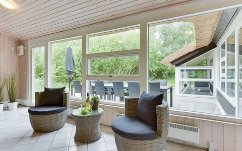 Ellanor - 1Km from the Sea: Interior Design, Flooring, Furniture, Floor, Wood, Ceiling, Wood Flooring, Chair, Room, Living Room