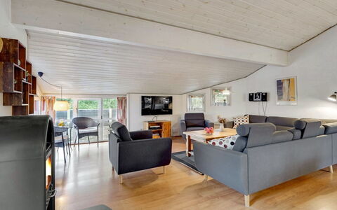 Asdis - 2.8Km from the Sea: Couch, Interior Design, Furniture, Living Room, Flooring, Wood, Ceiling, Floor, Room