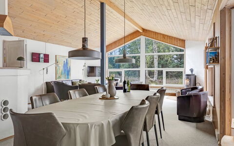 Mojag - 1Km from the Sea: Furniture, Outdoor Furniture, Tableware, Table, Drinkware, Chair, Outdoor Table, Food, Bottle