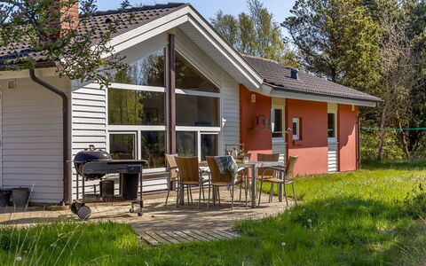 Mojag - 1Km from the Sea: House, Home, Cottage, Roof, Estate, Farmhouse, Garden, Siding, Landscaping, Yard