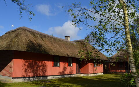 Helline - 900M from the Sea: Thatching, Cottage, House, Roof, Home, Farmhouse, Hut, Estate, Village