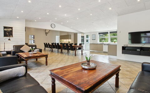 Nael - 1.6Km from the Sea: Interior Design, Furniture, Flooring, Ceiling, Floor, Wood, Couch, Room, Living Room, Lighting