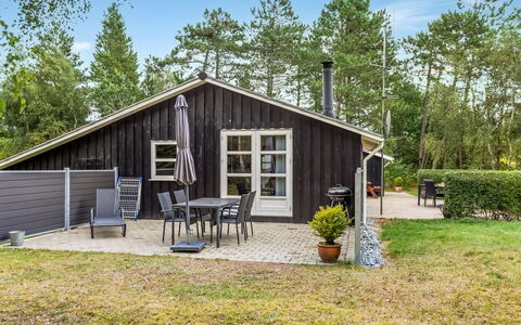Troen - 3.8Km from the Sea: Wood, House, Cottage, Home, Shrub, Door, Roof, Siding, Garden Buildings, Porch