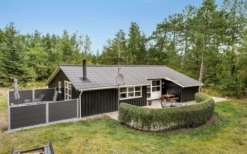 Troen - 3.8Km from the Sea: Roof, House, Cottage, Home, Groundcover, Garden, Siding, Garden Buildings, Estate, Lawn