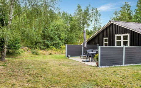 Troen - 3.8Km from the Sea: Wood, Siding, Home, Cottage, Garden, Groundcover, Garden Buildings, Backyard, Yard, Lawn