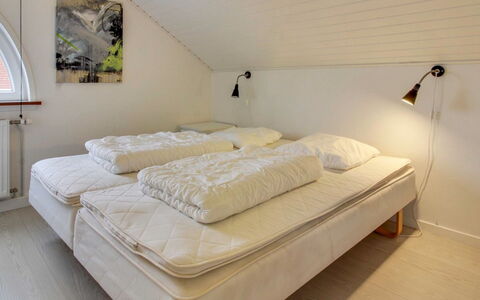 Daya - 2.3Km from the Sea: Bed, Bedroom, Bedding, Bed Sheet, Floor, Interior Design, Flooring, Wood, Furniture, Linens