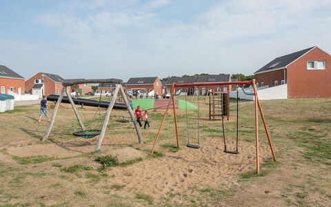 Helvig - 2.3Km from the Sea: House, Cottage, Roof, Garden Buildings, Shade, Shed, Backyard, Outdoor Furniture, Yard, Lawn