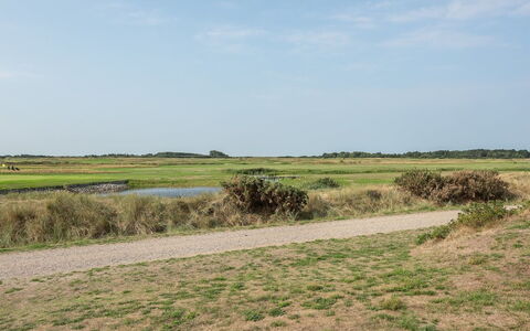 Helvig - 2.3Km from the Sea: Sky, Green, Grass, Natural Environment, Grassland, Vegetation, Ecoregion, Natural Landscape, Plain, Horizon