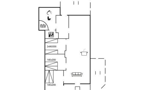 Fides - 600M from the Sea: Daytime, Building, Urban Area, Metropolitan Area, City, Apartment, Neighbourhood, Metropolis, Skyscraper