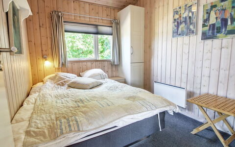 Fides - 600M from the Sea: Bed, Bedroom, Wood, Interior Design, Bed Sheet, Flooring, Floor, Bedding, Furniture, Room