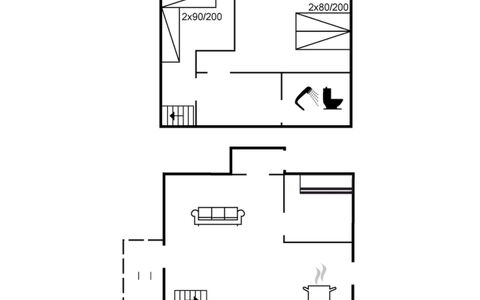 Tinna - 2.3Km from the Sea: Home, Cottage, Porch, Hardwood, Siding, Deck, Shade, Plank, Estate, Garden Buildings