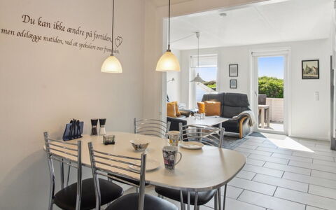 Faidra - 2.5Km from the Sea: Furniture, Interior Design, Flooring, Floor, Chair, Table, Ceiling, Kitchen & Dining Room Table, Room, Dining Room
