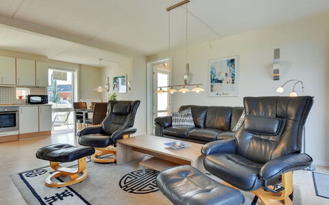 Jovanka - 2.3Km from the Sea: Furniture, Interior Design, Flooring, Wood, Floor, Living Room, Couch, Ceiling, Room, Chair