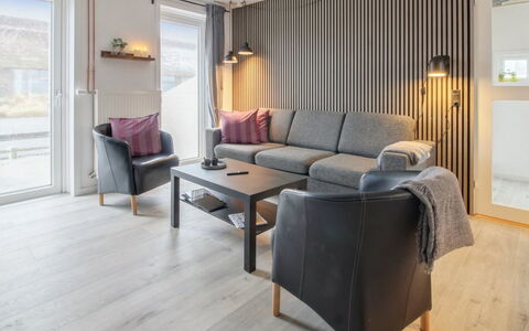 Gaida - 2.3Km from the Sea: Ceiling, Flooring, Interior Design, Floor, Composite Material, Furniture, Resort, Hotel, Design, Daylighting