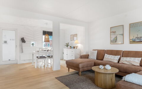 Anelia - 2.3Km from the Sea: Furniture, Interior Design, Flooring, Floor, Couch, Wood Flooring, Wood, Living Room, Ceiling, Room