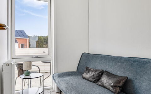 Sighwald - 2.3Km from the Sea: Furniture, Interior Design, Flooring, Floor, Apartment, Room, Home, Living Room, Ceiling, Couch