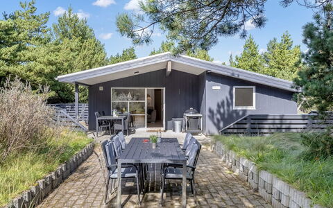 Roald - 2.2Km from the Sea: Home, Cottage, Door, Estate, Shade, Siding, Hardwood, Garden Buildings, Porch, Design
