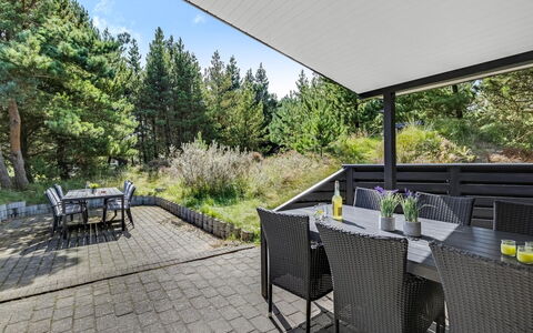 Roald - 2.2Km from the Sea: Home, Cottage, Door, Estate, Shade, Siding, Hardwood, Garden Buildings, Porch, Design