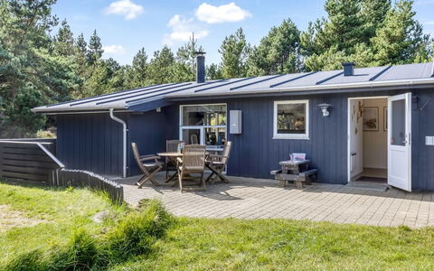 Roald - 2.2Km from the Sea: Home, Cottage, Door, Estate, Shade, Siding, Hardwood, Garden Buildings, Porch, Design