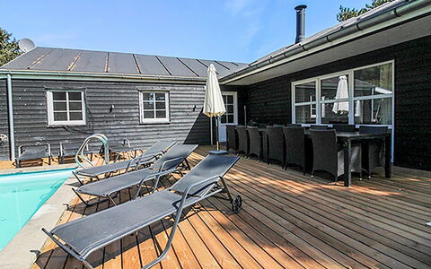 Svanborg - 3.7Km from the Sea: Roof, House, Land Lot, Home, Cottage, Estate, Garden Buildings, Shade, Log Cabin, Landscaping