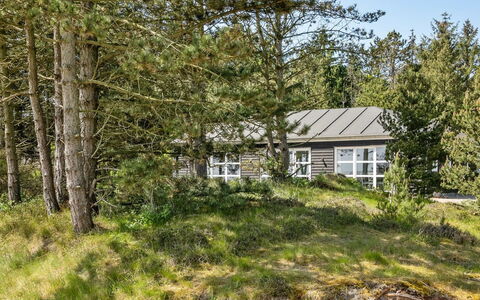 Svanborg - 3.7Km from the Sea: Roof, House, Land Lot, Home, Cottage, Estate, Garden Buildings, Shade, Log Cabin, Landscaping