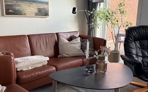 Adils - 2.5Km from the Sea: Furniture, Couch, Living Room, Interior Design, Home, Flooring, Floor, Wood Flooring
