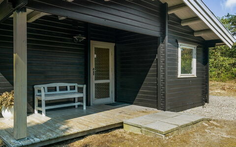 Herborg - 1Km from the Sea: Roof, House, Residential Area, Home, Estate, Cottage, Design