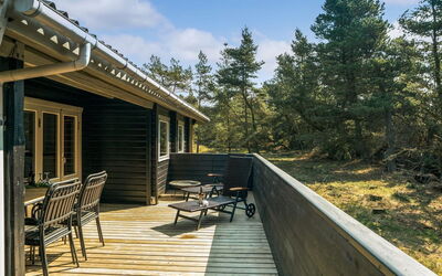 Herborg - 1Km from the Sea