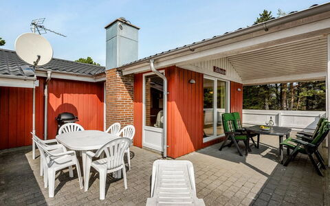 Gabriela - 1Km from the Sea: House, Home, Cottage, Roof, Door, Siding, Wood Stain, Porch, Hardwood, Shade