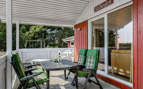 Gabriela - 1Km from the Sea: Wood, Furniture, Floor, Flooring, Door, Home, Wood Stain, Chair, Porch, Hardwood