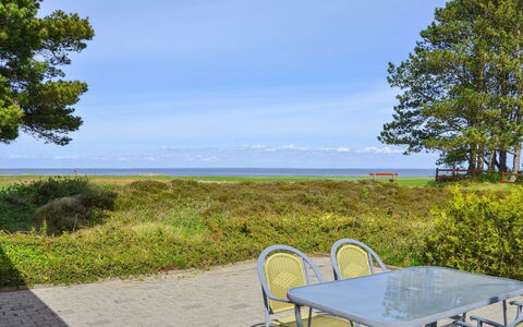 Sedine - 3.9Km from the Sea: Blue, Furniture, Sea, Coastal And Oceanic Landforms, Coast, Ocean, Chair, Shore, Outdoor Furniture, Beach