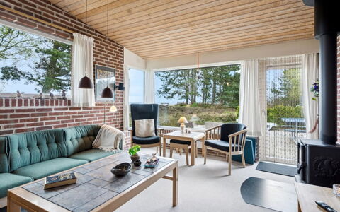 Sedine - 3.9Km from the Sea: Furniture, Wood, Interior Design, Home, Chair, Living Room, Ceiling, Couch, Wood Stain, Kitchen & Dining Room Table
