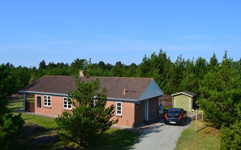Angret - 3.5Km from the Sea: Grass, House, Roof, Home, Cottage, Shrub, Land Lot, Rural Area, Farmhouse, Groundcover